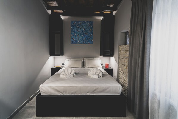 1 bedroom, WiFi, bed sheets - Studio Apartment - NEW - Via del Babuino - Spanish Steps (Roma)