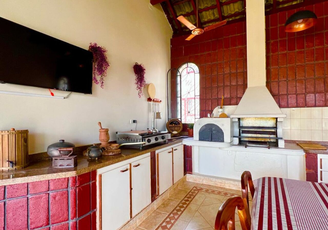 family cottage | terrace/patio