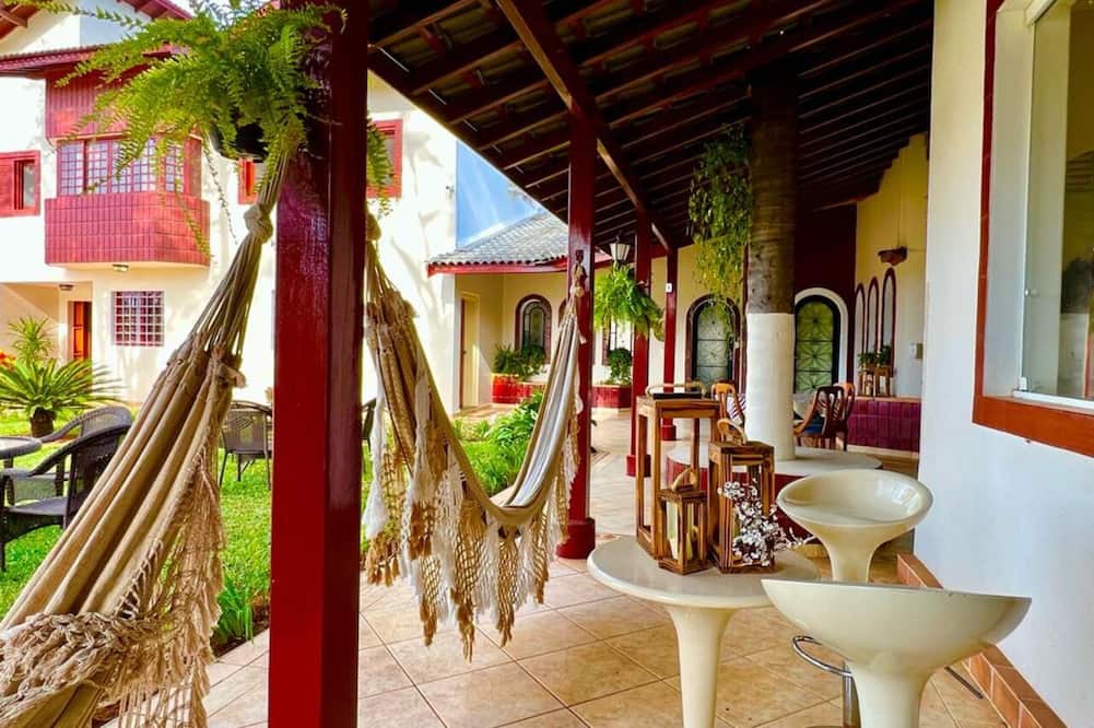 The Helvetia Polo Villa