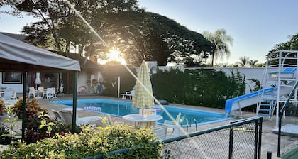 The Helvetia Polo Villa