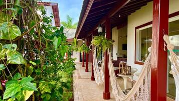 Terraço/pátio