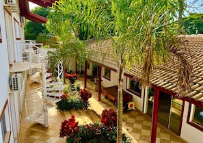 Balcony view