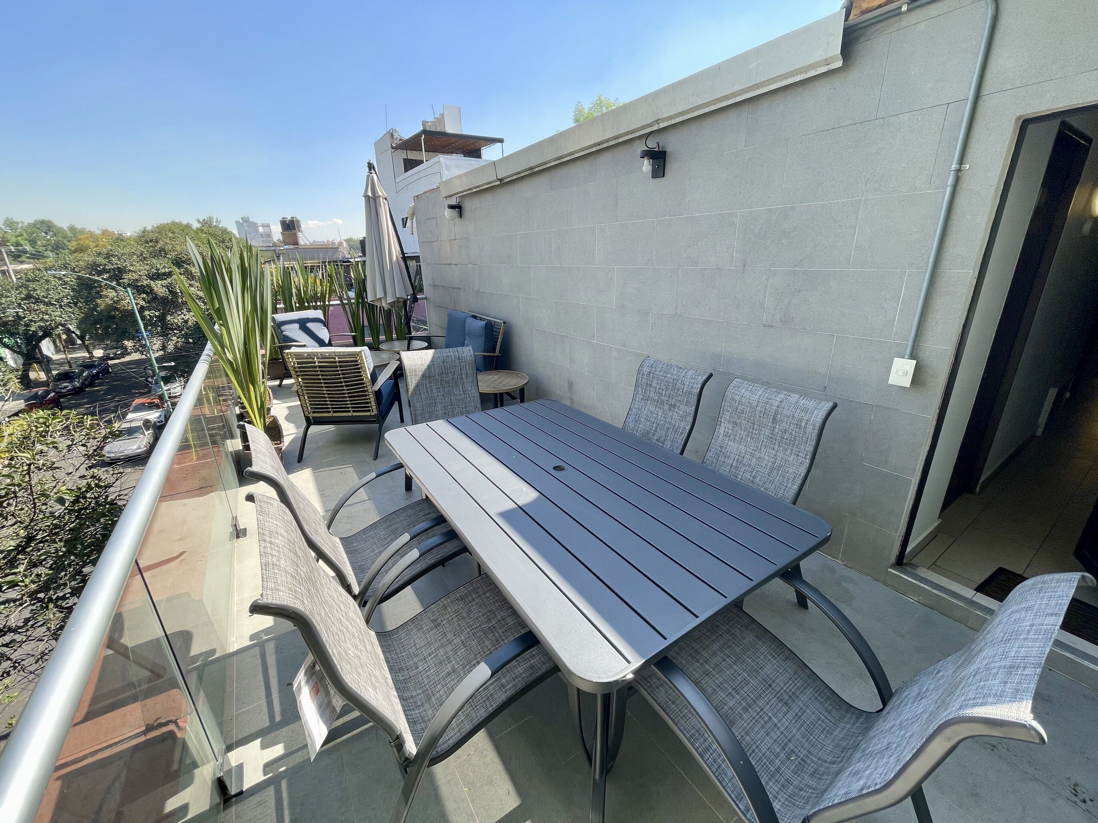 Foto - Colmena Hotel CDMX Tonala