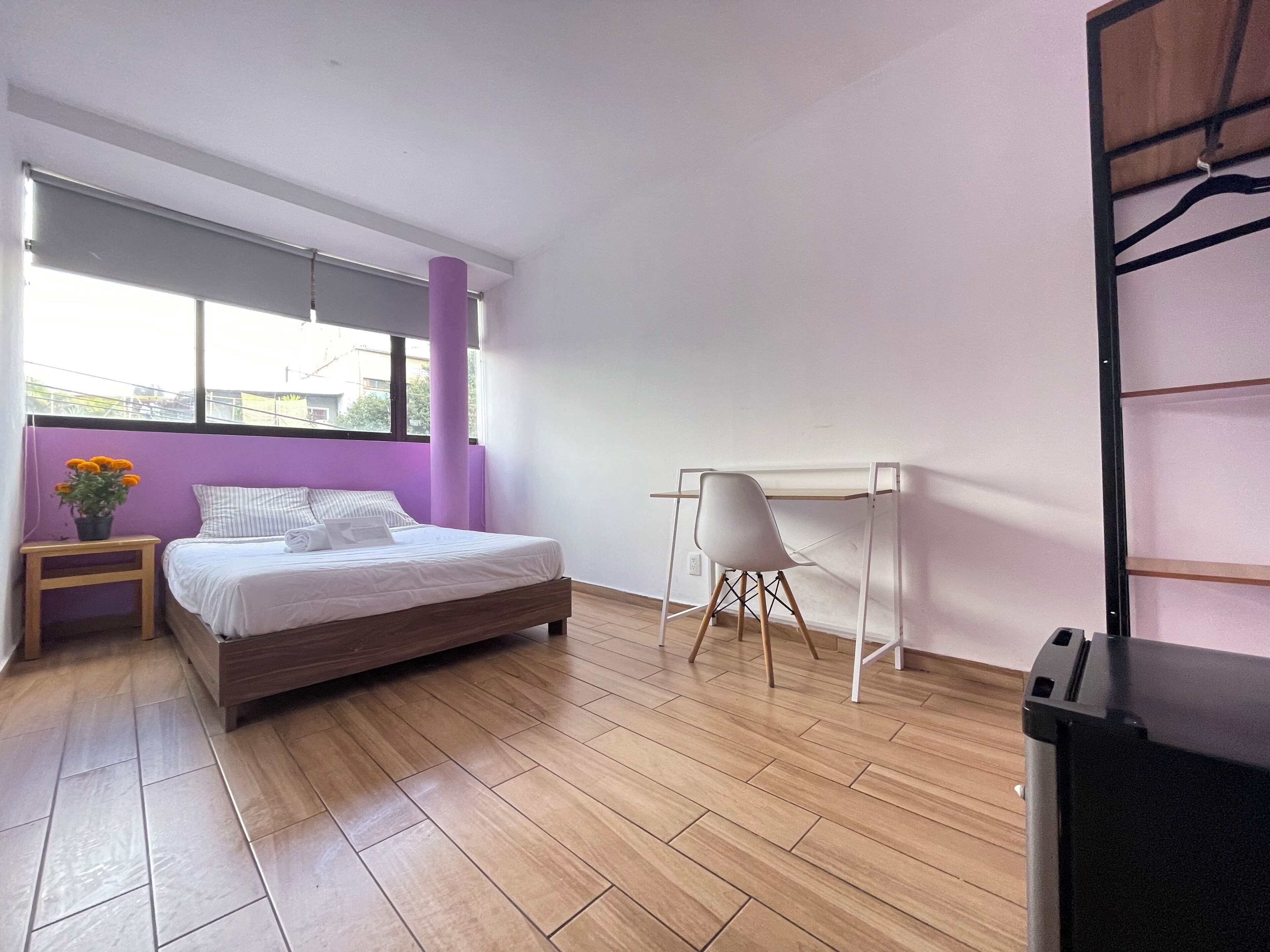 Foto - Colmena Hotel CDMX Tonala