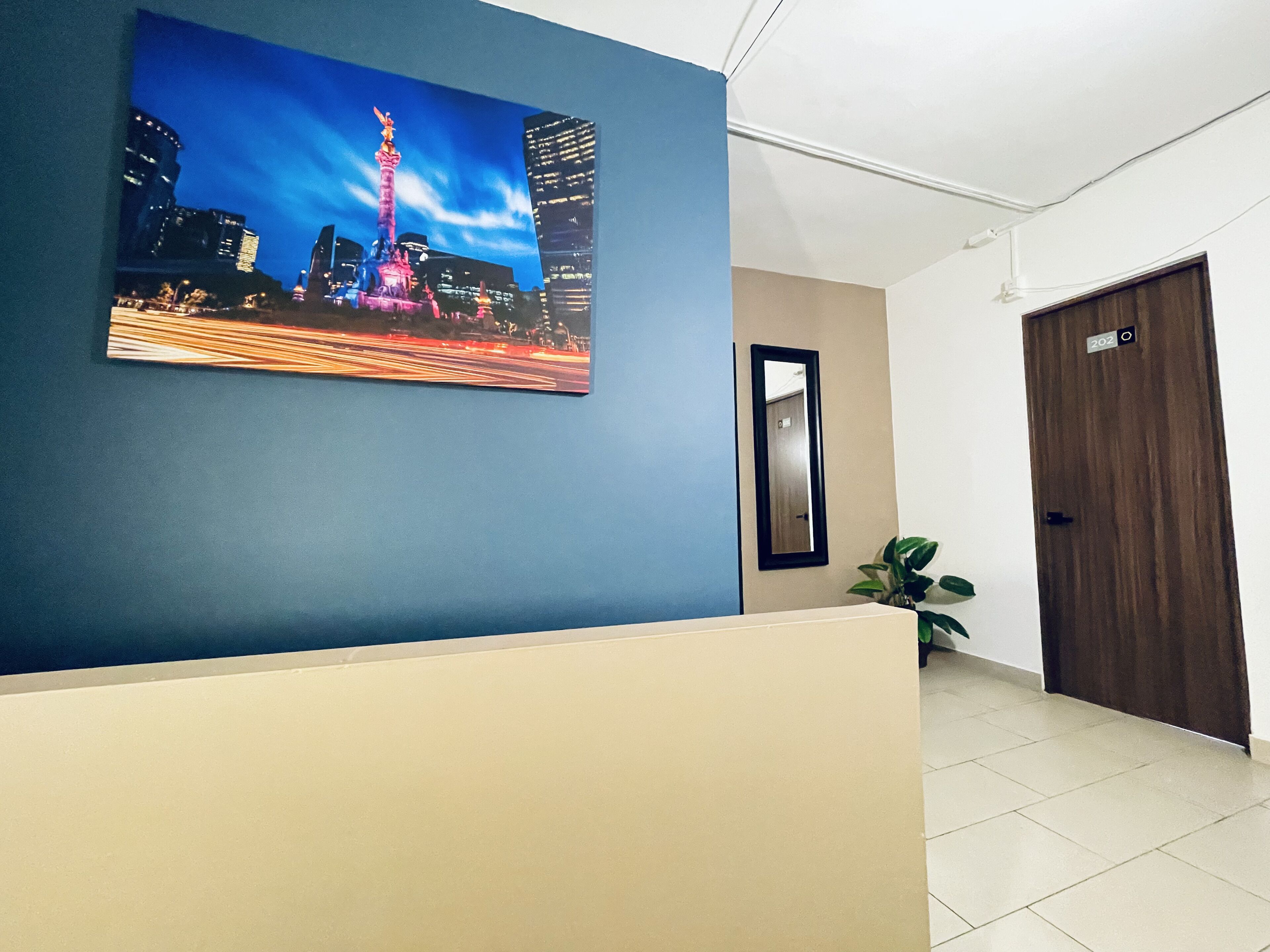 Foto - Colmena Hotel CDMX Tonala