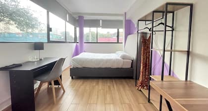 Colmena Hotel CDMX Tonala