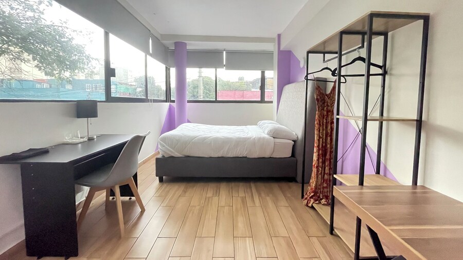 Colmena Hotel CDMX Tonala