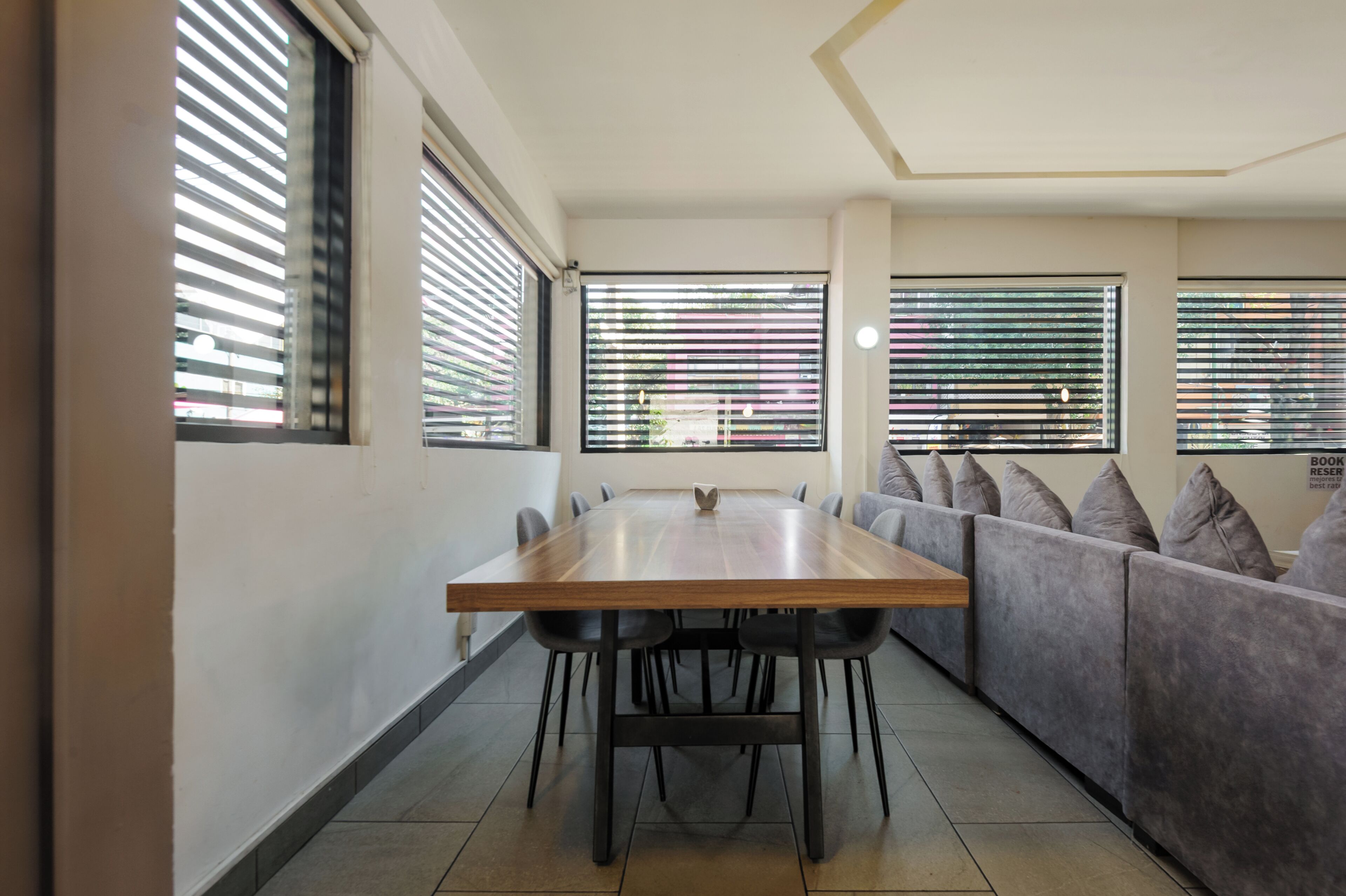 Foto - Colmena Hotel CDMX Tonala