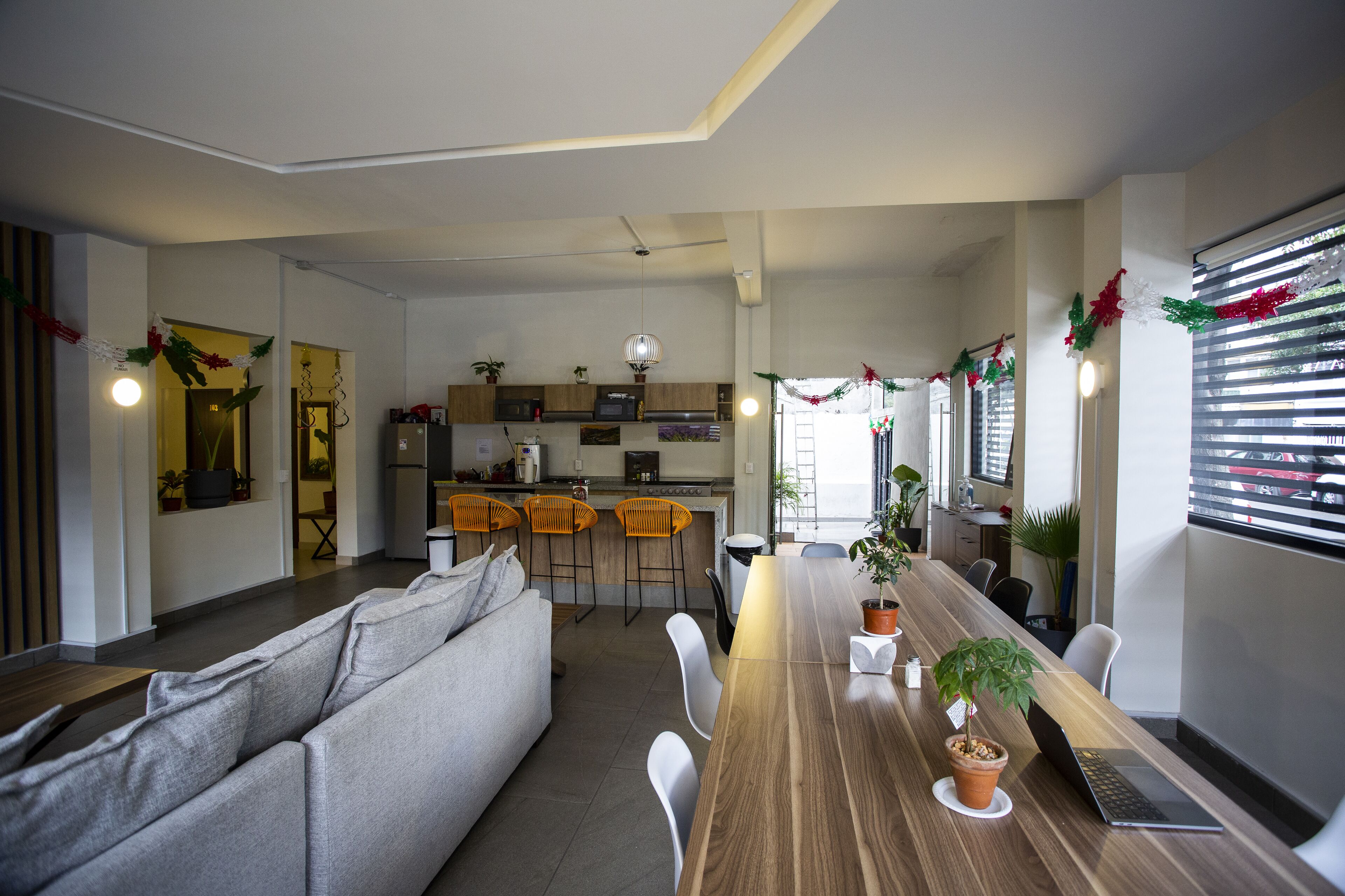 Foto - Colmena Hotel CDMX Tonala