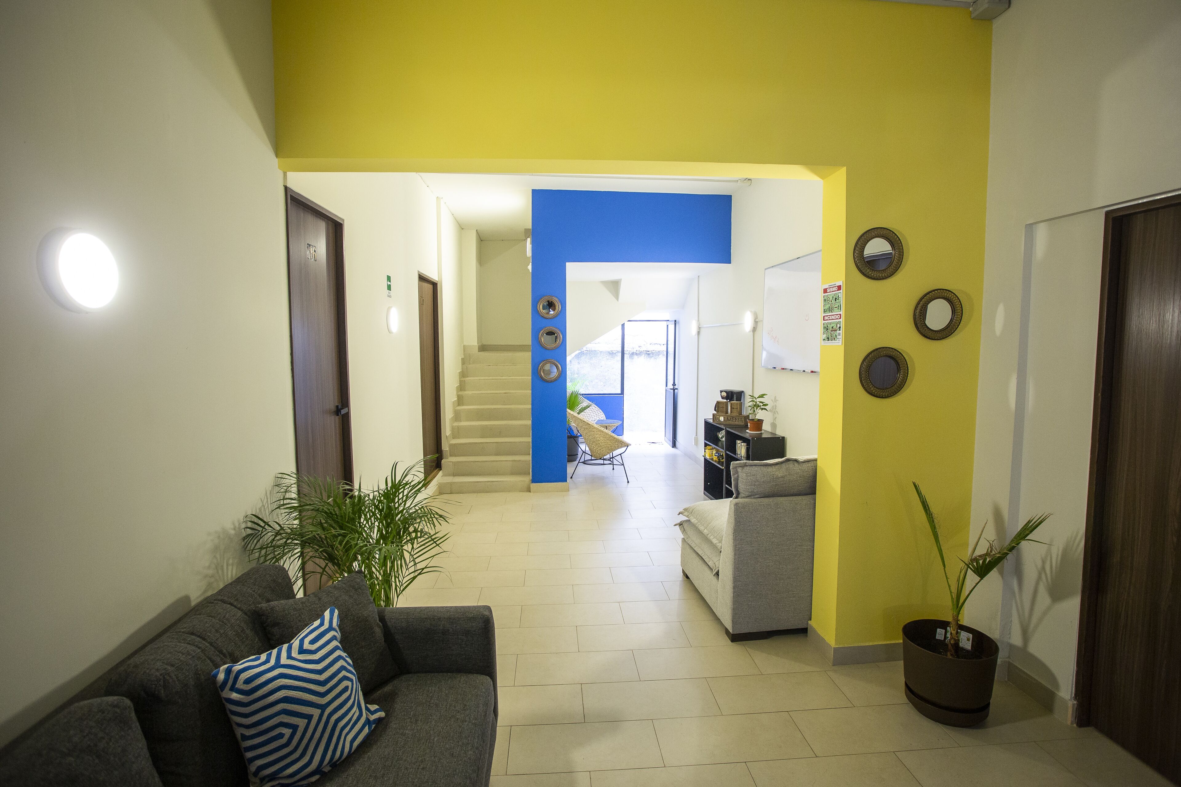 Foto - Colmena Hotel CDMX Tonala