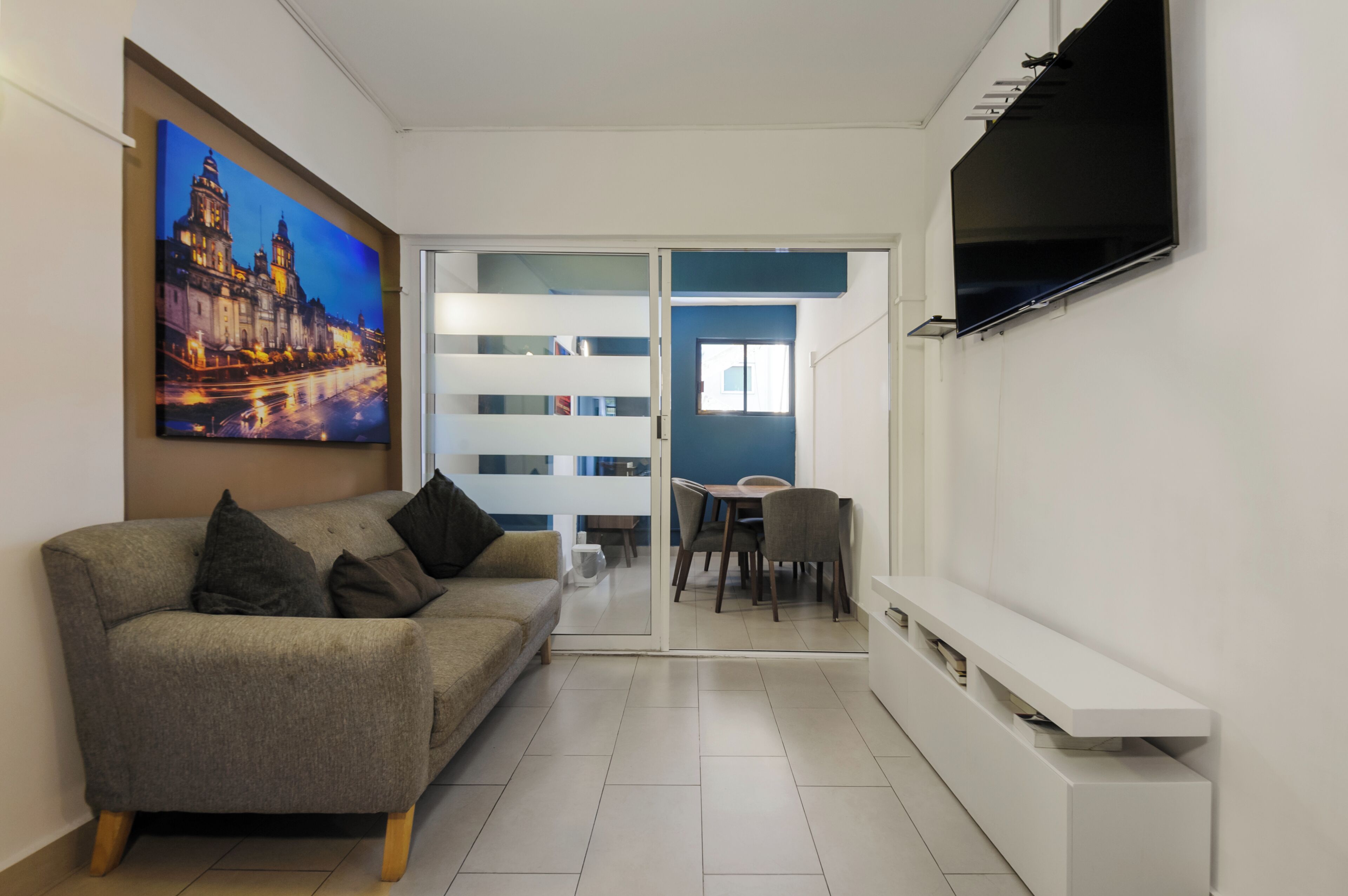 Foto - Colmena Hotel CDMX Tonala