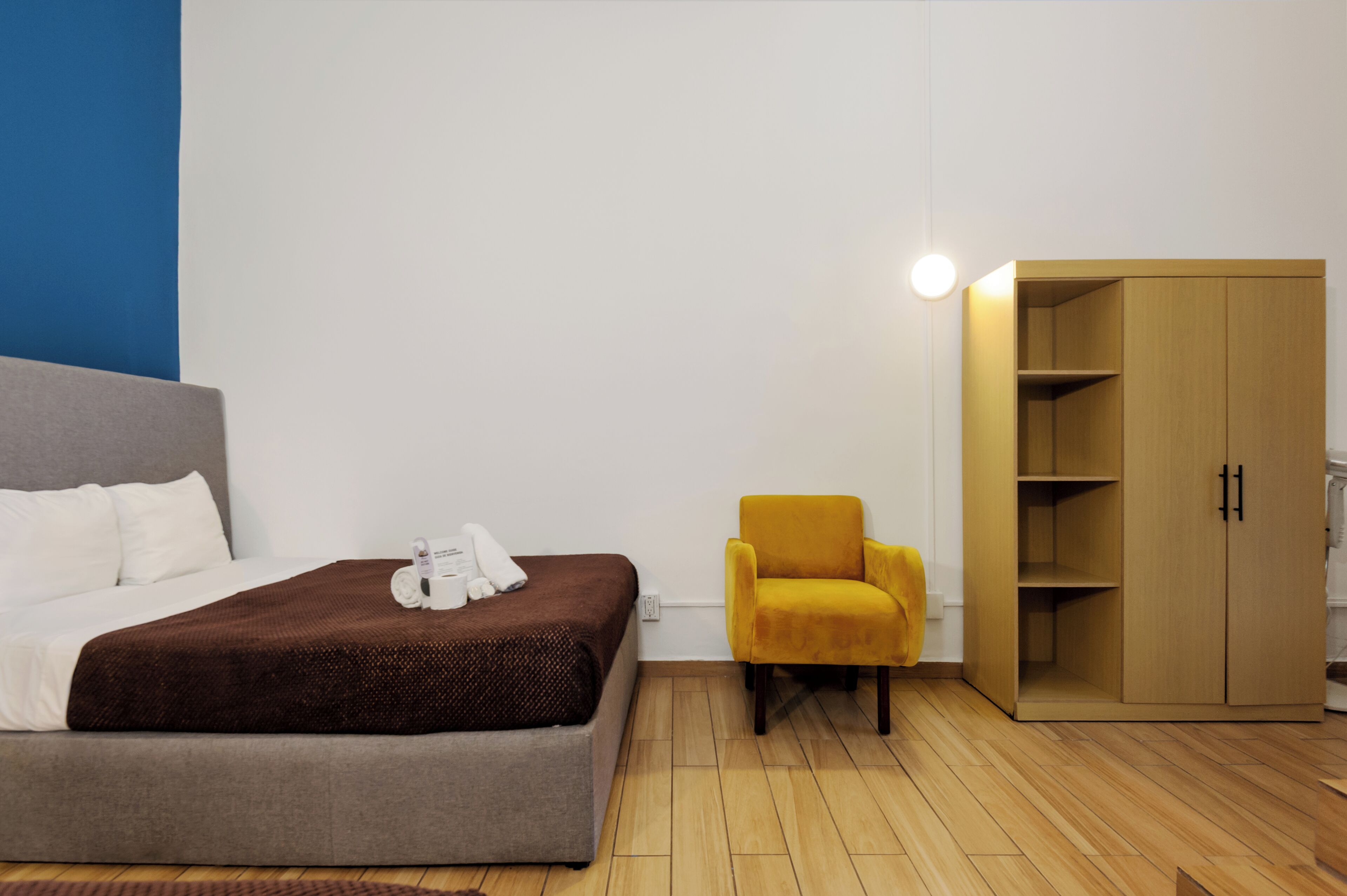 Foto - Colmena Hotel CDMX Tonala