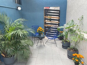 Terraço/pátio