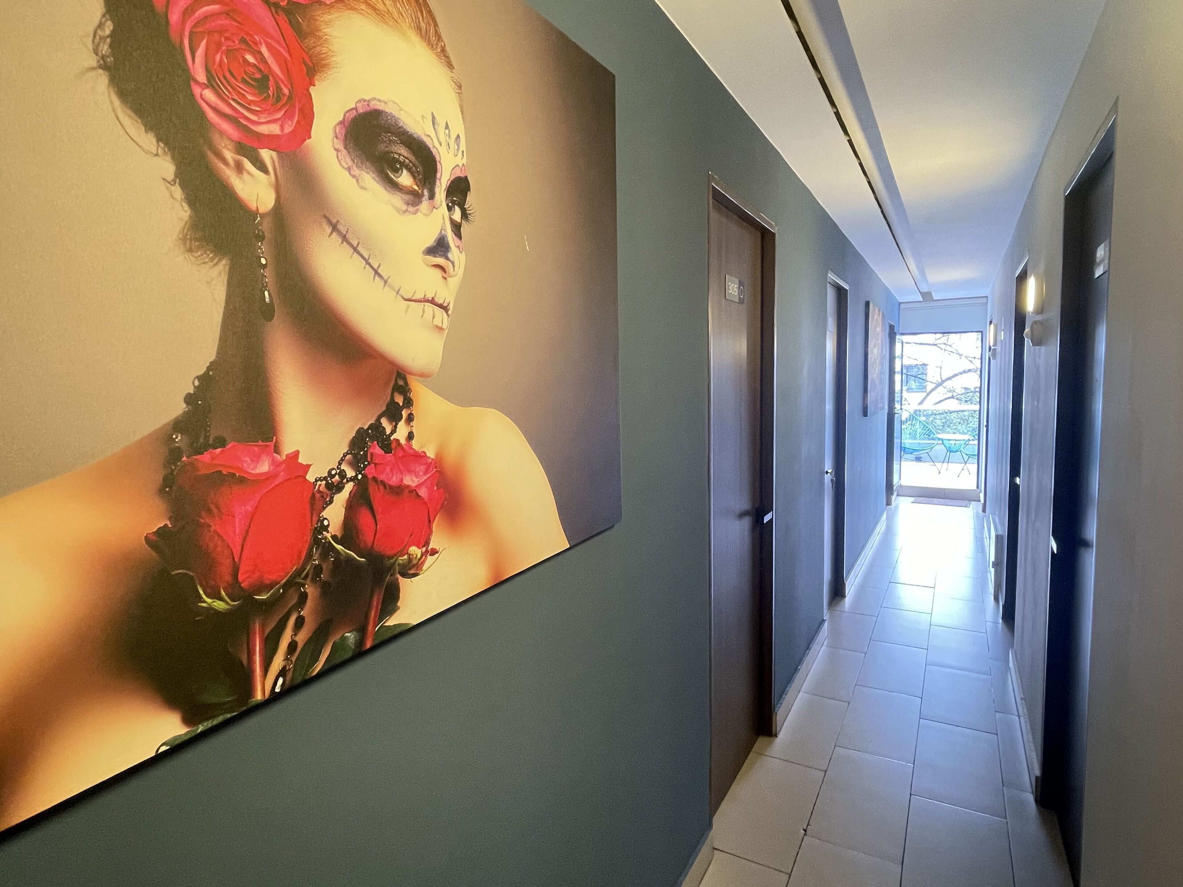 Foto - Colmena Hotel CDMX Tonala