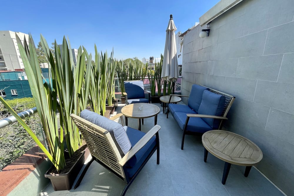 Colmena Hotel CDMX Tonala