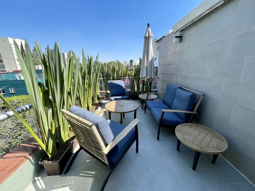 Colmena Hotel CDMX Tonala