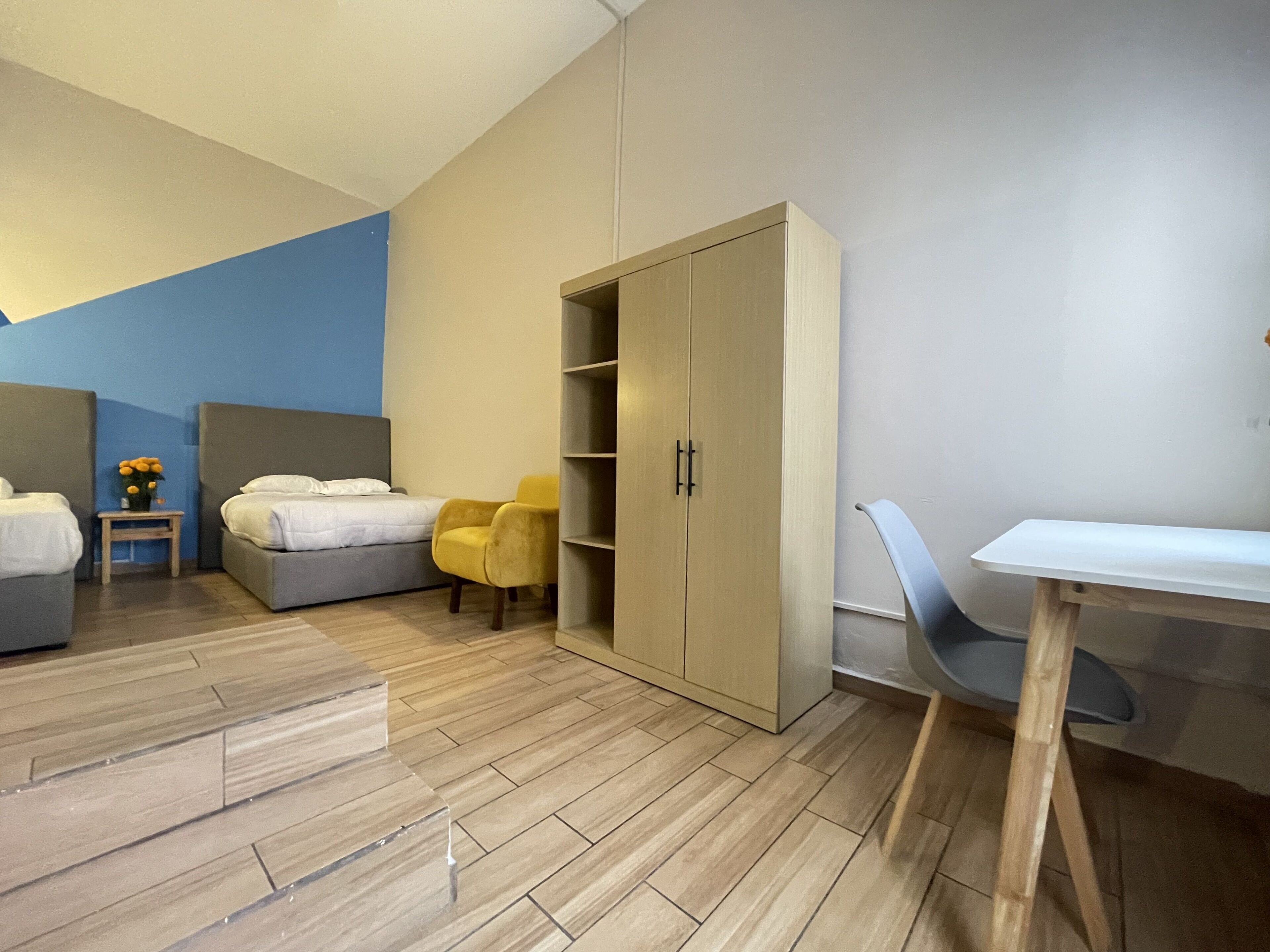 Foto - Colmena Hotel CDMX Tonala