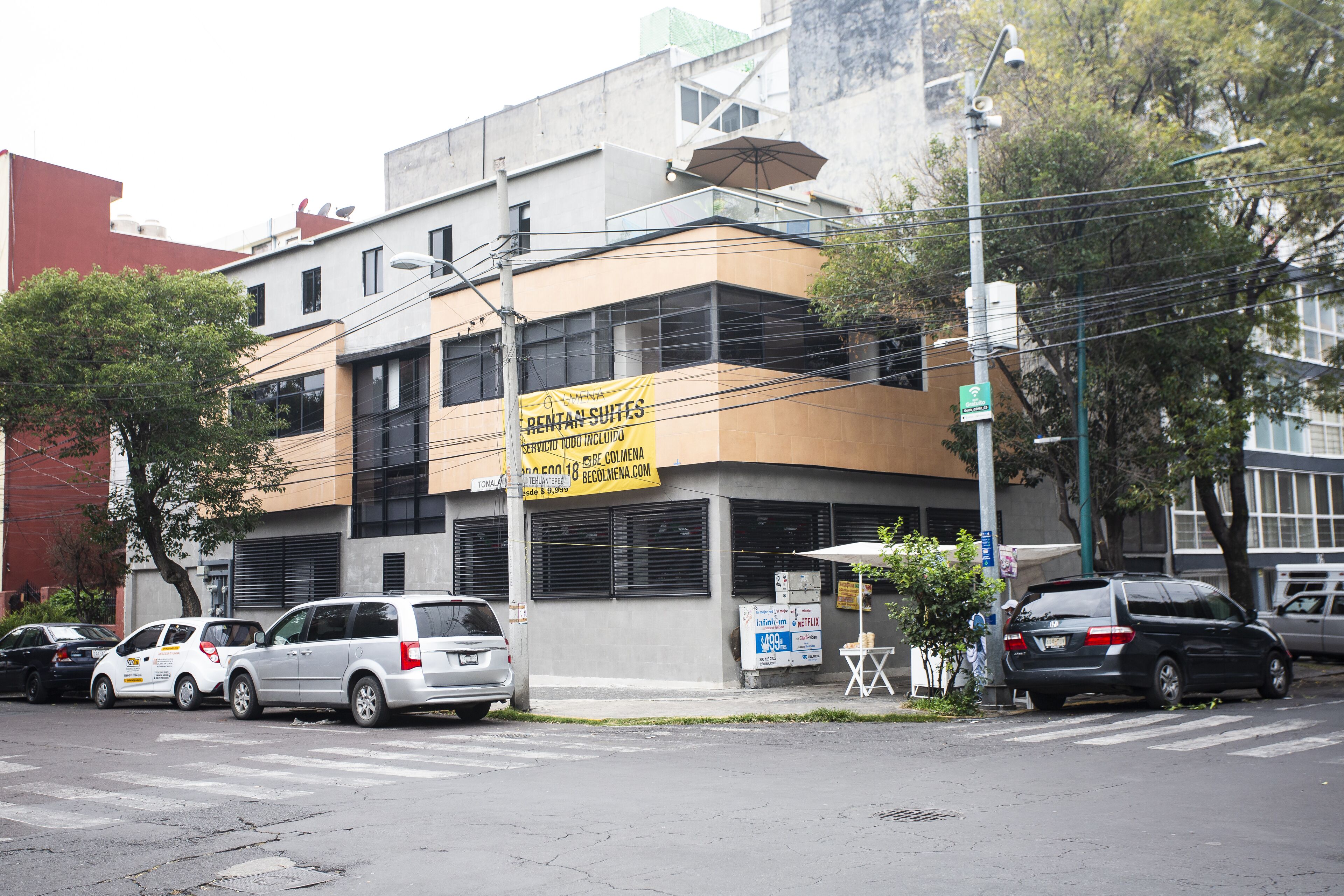 Foto - Colmena Hotel CDMX Tonala