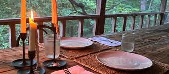 Firefly Cottage - 11 acres & 3 miles to Kyle's Landing - Buffalo River