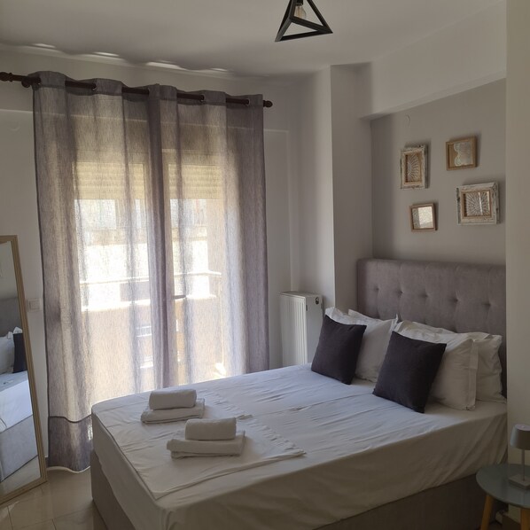 1 Schlafzimmer, WLAN