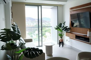 TV - Polanco Residences Ambar Roca Santa Marta - Colombia (cartagena)