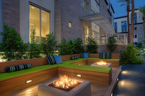 Piscina al aire libre