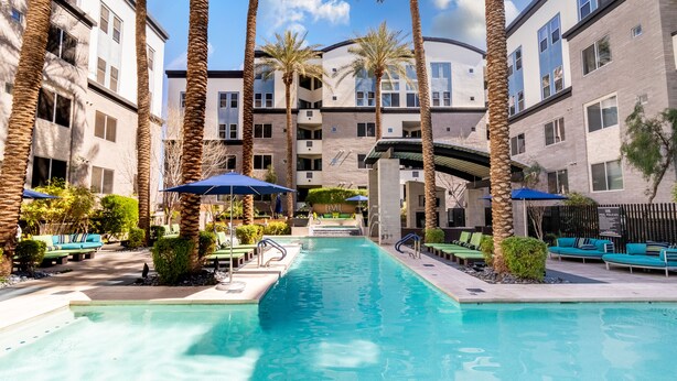 Piscina al aire libre