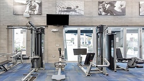 Gimnasio