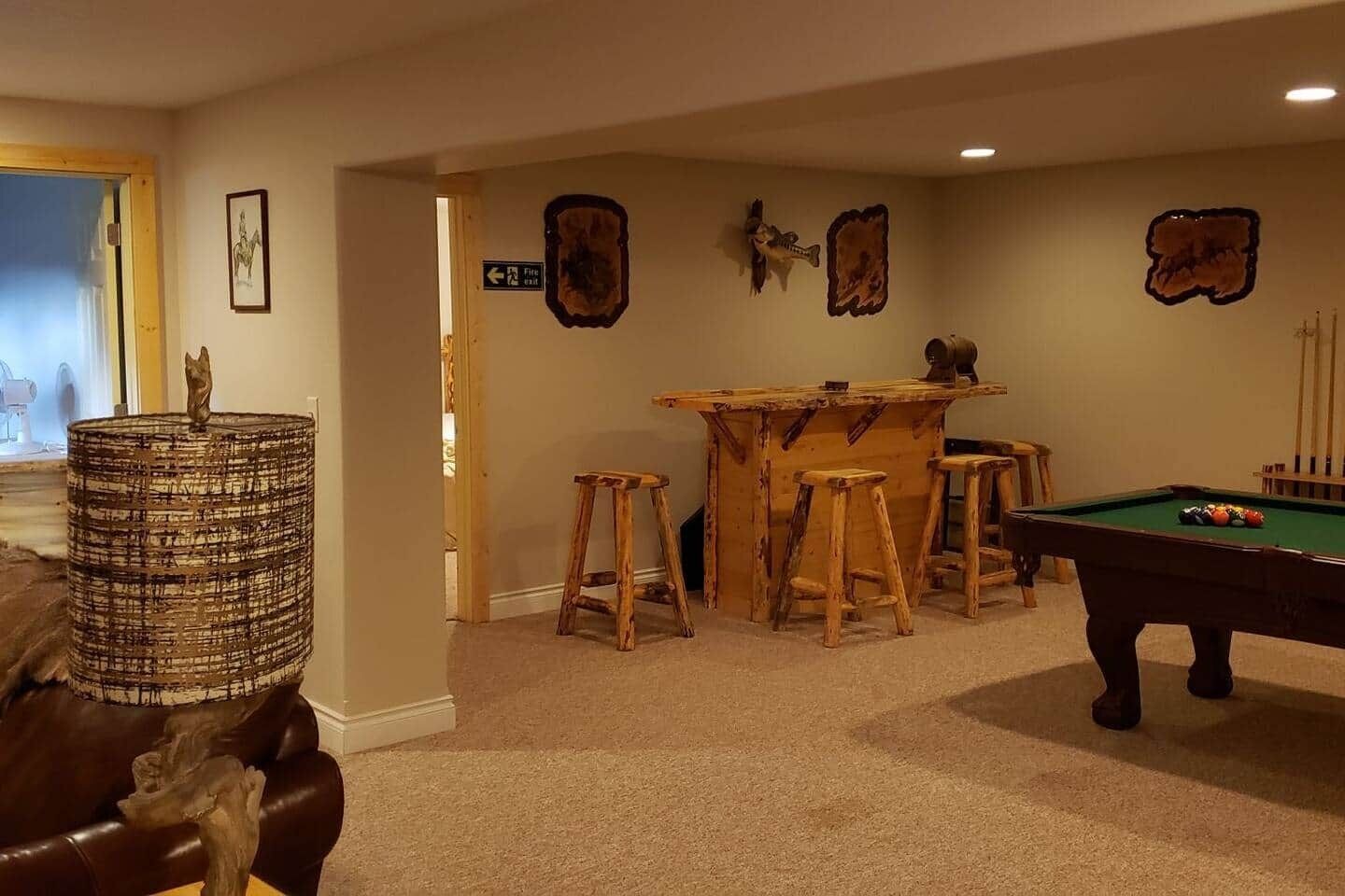 Salle de jeux
