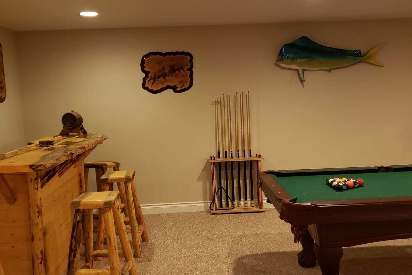Game room