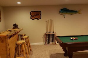 Spielezimmer