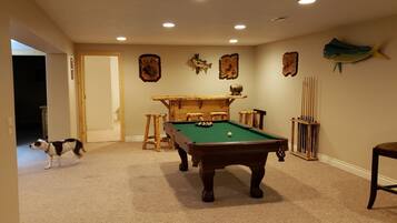 Spielezimmer