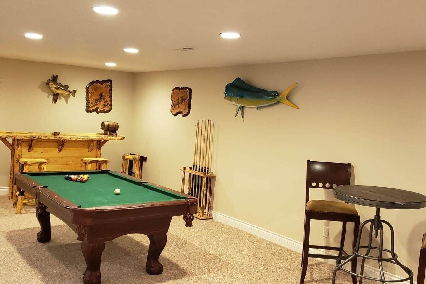 Games room