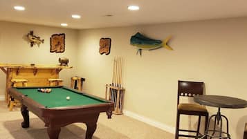 Game room