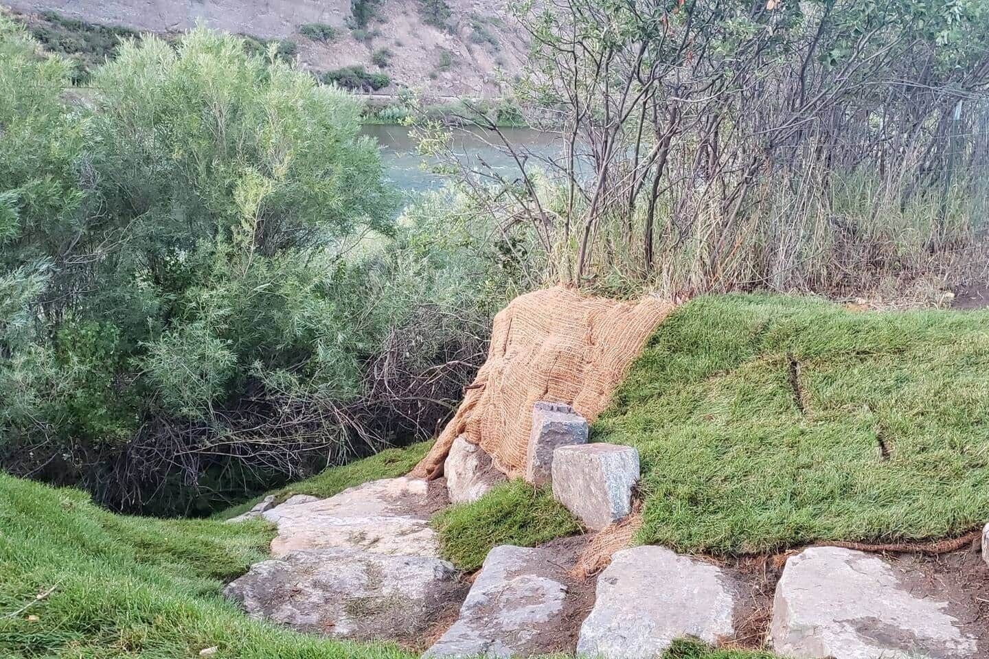 Property grounds