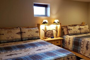 2 Schlafzimmer, Bügeleisen/Bügelbrett, WLAN, Bettwäsche