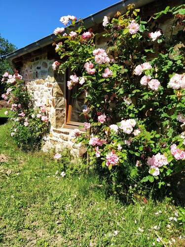Gîte Romantique - Charming house 4 km from the sea