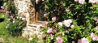 Gîte Romantique - Charming house 4 km from the sea