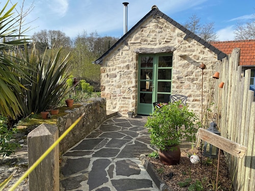 Gîte Romantique - Charming house 4 km from the sea