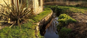 Gîte Romantique - Charming house 4 km from the sea