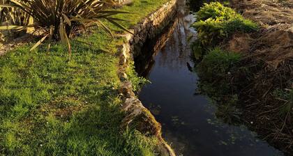 GĂźte Romantique - Maison de charme Ă 4 km de la mer