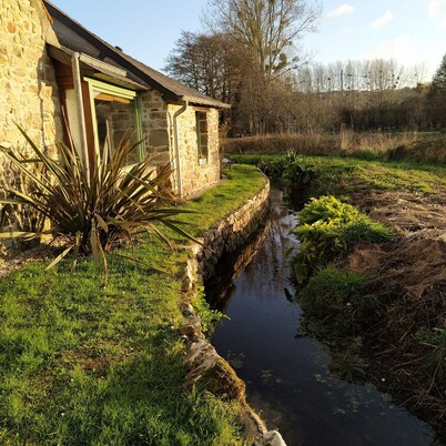 Gîte Romantique - Charming house 4 km from the sea