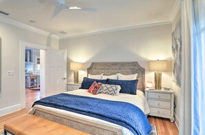 2 habitaciones, escritorio, tabla de planchar con plancha y wifi gratis 