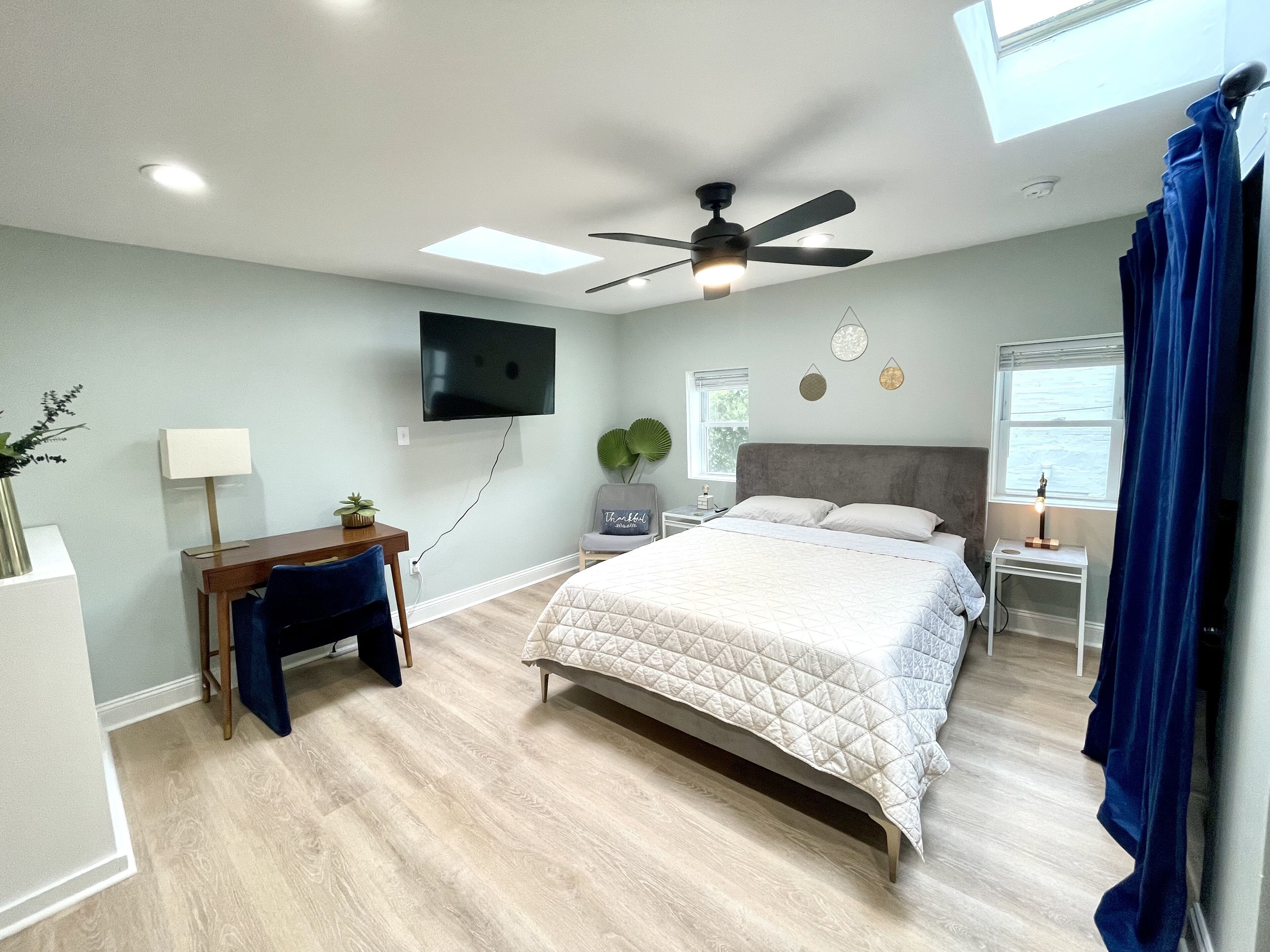 Carriage House Studio in the Heart of DC