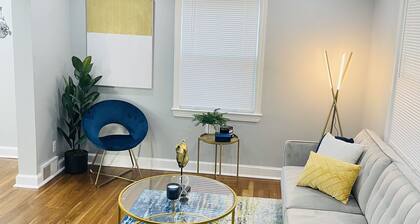 ✨Modern Estate✨ DC Row House 3Brd