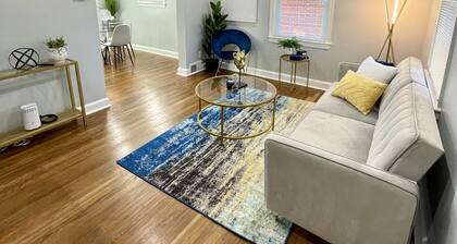 ✨Modern Estate✨ DC Row House 3Brd