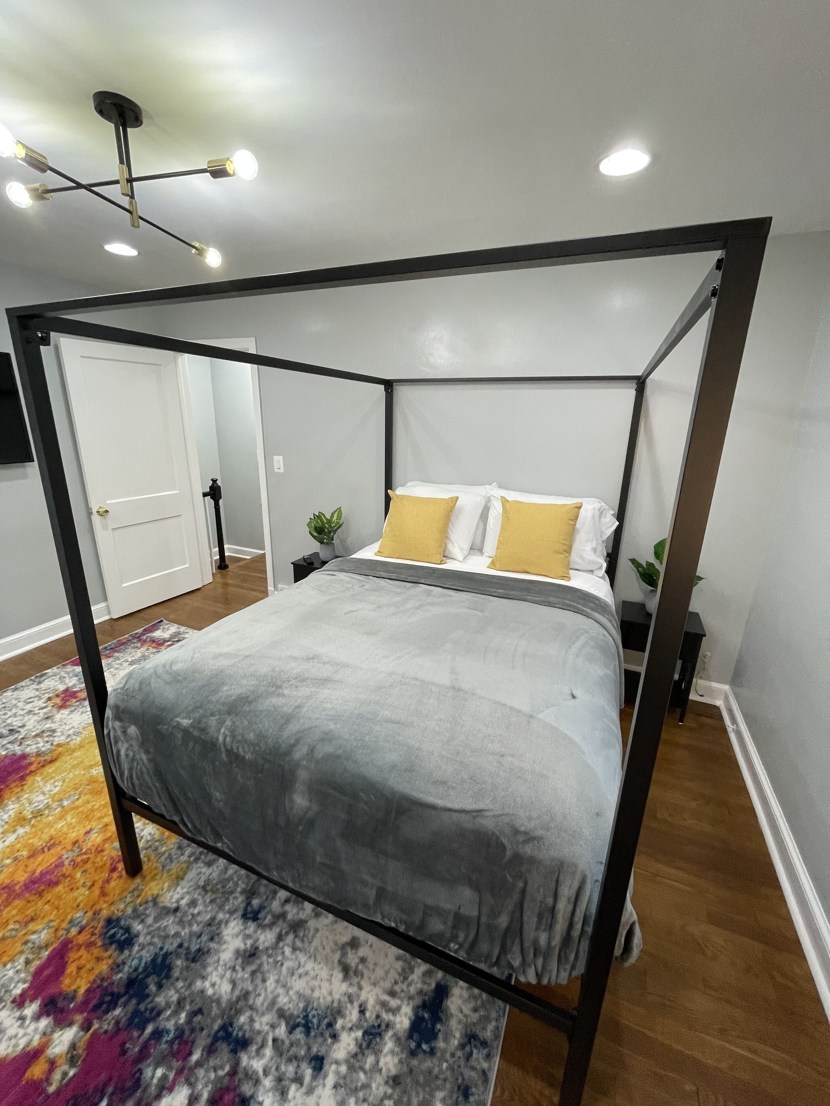 ✨Modern Estate✨ DC Row House 3Brd