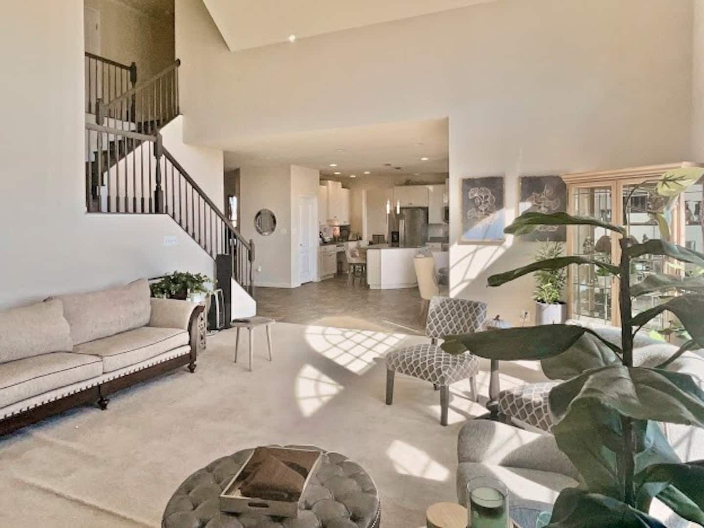 Change Environment To New Home Mountain View