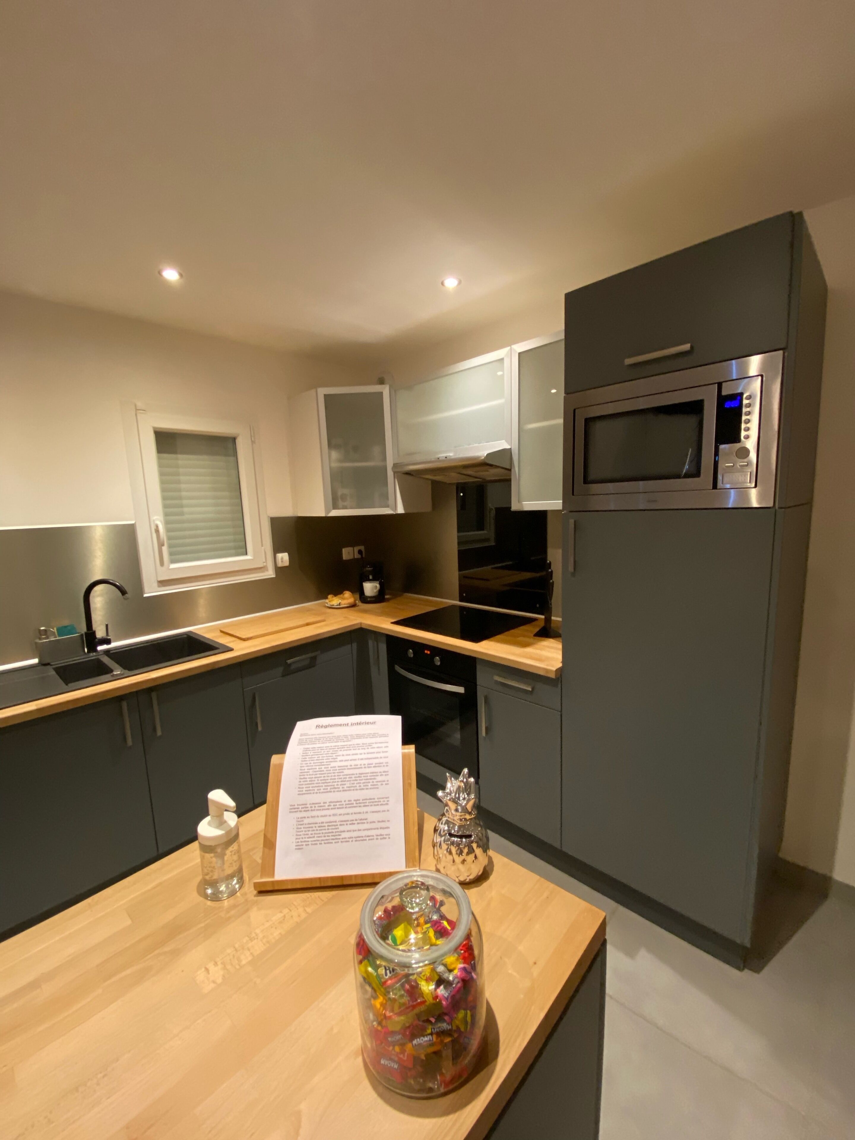 Œnologîte, House in the heart of a village of character