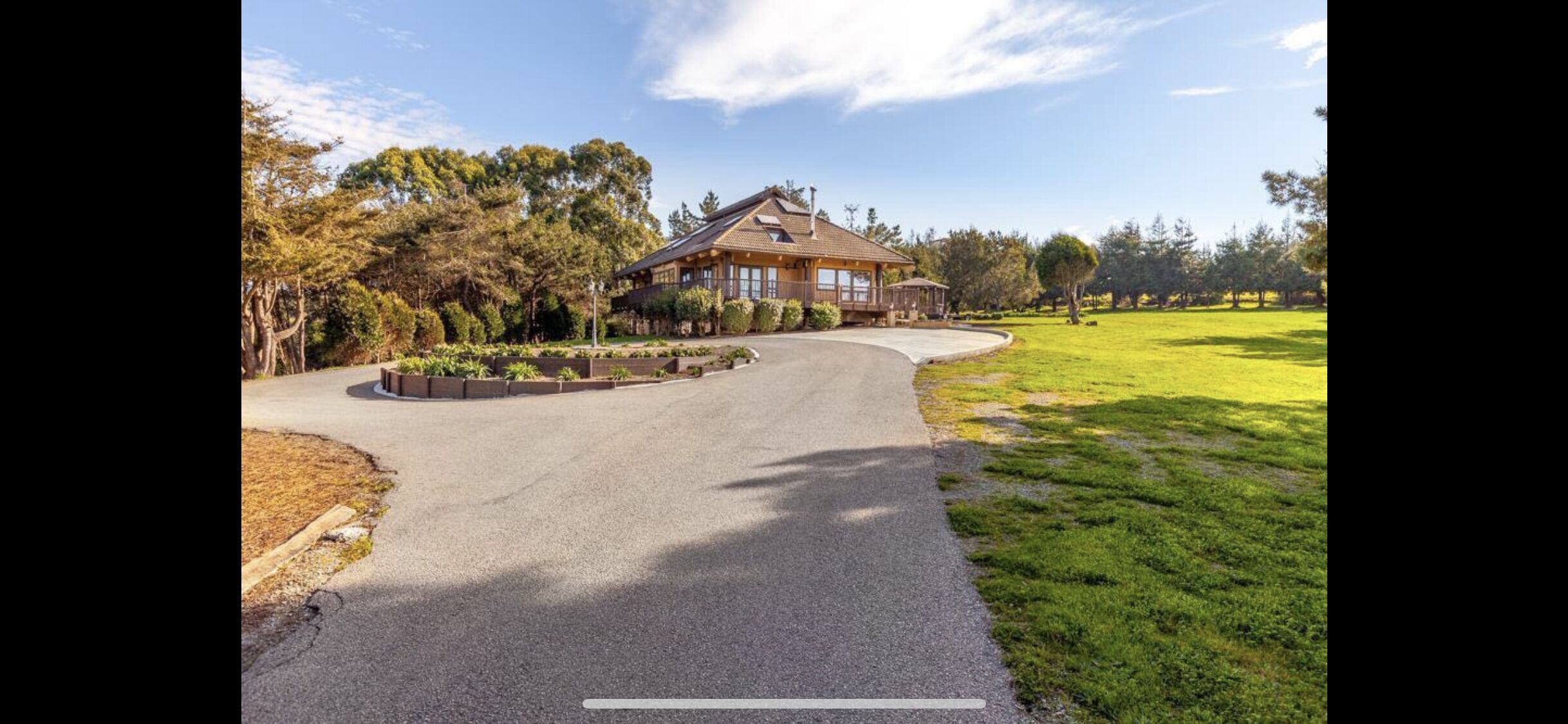 9 Acre Estate by the Beach with Amazing Japanese Farm House - monthly rental